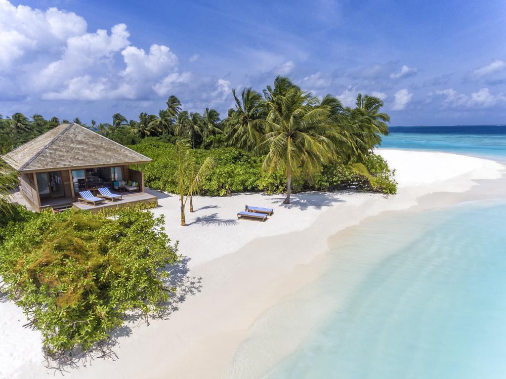 Hurawalhi Island Resort Exterior photo