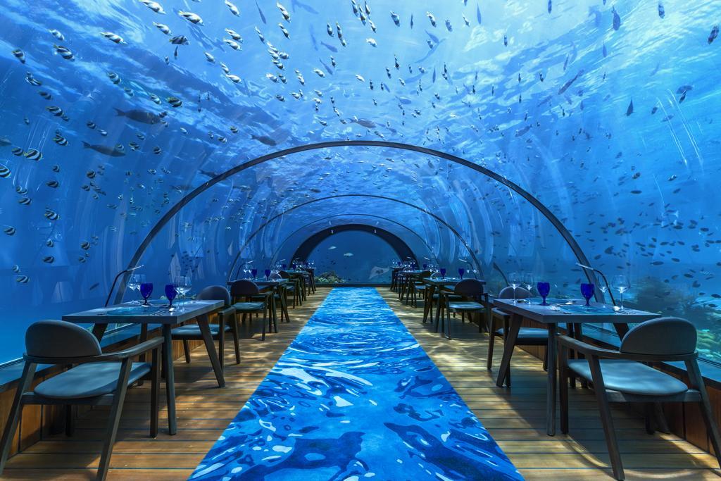 Hurawalhi Island Resort Exterior photo