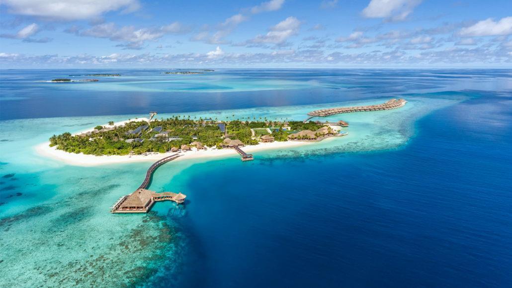 Hurawalhi Island Resort Exterior photo